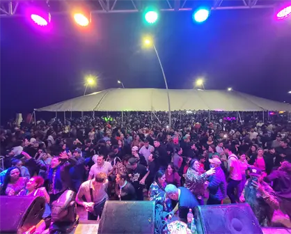 Altata celebra el inicio del 2026 con un gran evento familiar