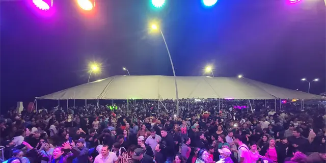 Altata celebra el inicio del 2026 con un gran evento familiar