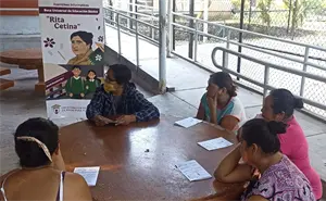 Así deberás crear tu Llave MX para el registro de primaria de la Beca Rita Cetina en 2026