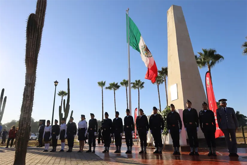En San Pedro, cada año se realiza un homenaje al general Antonio Rosales. Foto: Cortesía.
