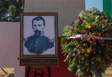 Antonio Rosales, el General que dio legado, identidad y orgullo a San Pedro y Navolato