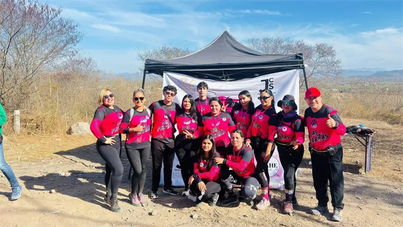 Deporte y naturaleza: Así se vivió la primera edición de la Carrera 10K Senderista en Culiacán, con la participación activa de la comunidad. Foto: Cortesía/TBN