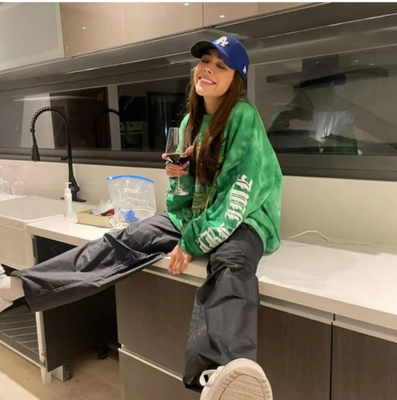 Casa de la cantante Danna Paola. Foto: Cortesía