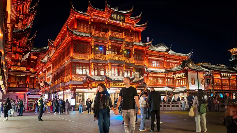 China el cuarto país más visitado del mundo. Foto: cortesía.