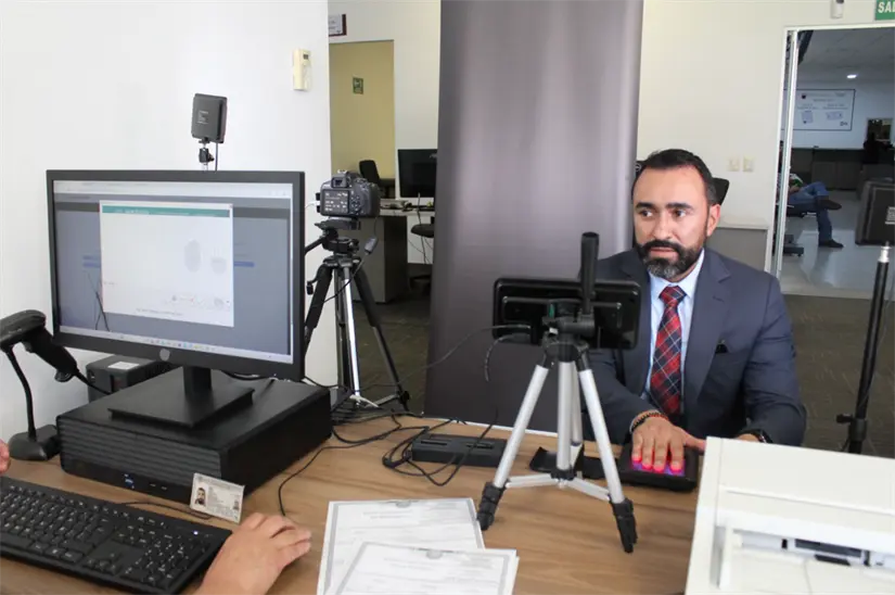 Esto es lo que incluye la CURP Biométrica. Foto: cortesía.