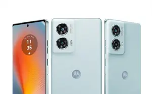 De los mejores celulares de Motorola en la gama media; lo puedes usar como computadora y es accesible