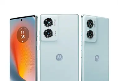 De los mejores celulares de Motorola en la gama media; lo puedes usar como computadora y es accesible