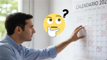 Días festivos 2026: ¿cuáles serán los puentes más largos?