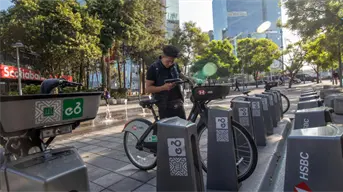 ¿Cómo conseguir al servicio de bicicletas sin costo en la CDMX en 2026?
