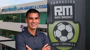 Estos son los negocios que tiene el exfutbolista Rafa Márquez