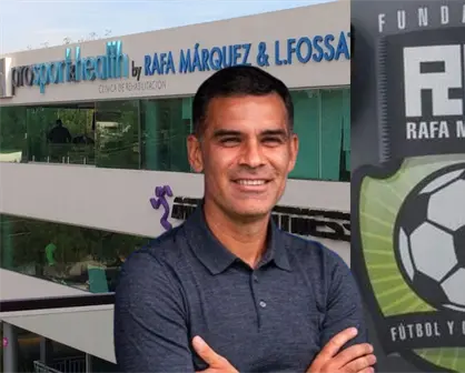 Estos son los negocios que tiene el exfutbolista Rafa M&aacute;rquez