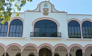 El Edificio Central de la UAS, un símbolo vivo de historia, identidad y orgullo universitario en Culiacán