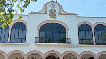 El Edificio Central de la UAS, un símbolo vivo de historia, identidad y orgullo universitario en Culiacán
