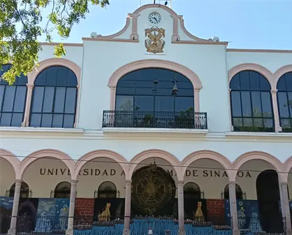 El Edificio Central de la UAS, un s&iacute;mbolo vivo de historia, identidad y orgullo universitario en Culiac&aacute;n