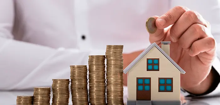 El impuesto predial se calcula con base en el valor catastral de cada inmueble. Foto: Cortesía