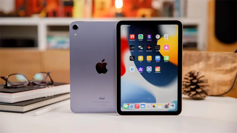 A pesar de su tamaño, el iPad mini es potente. Foto: Cortesía