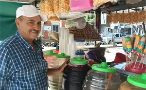 Juanito de las Aguas lleva 50 años de trabajo y sabor en Culiacán