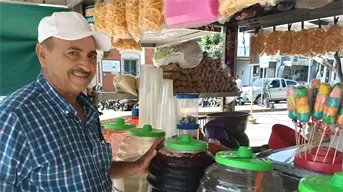 Juanito de las Aguas lleva 50 años de trabajo y sabor en Culiacán
