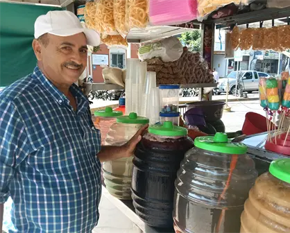 Juanito de las Aguas lleva 50 a&ntilde;os de trabajo y sabor en Culiac&aacute;n