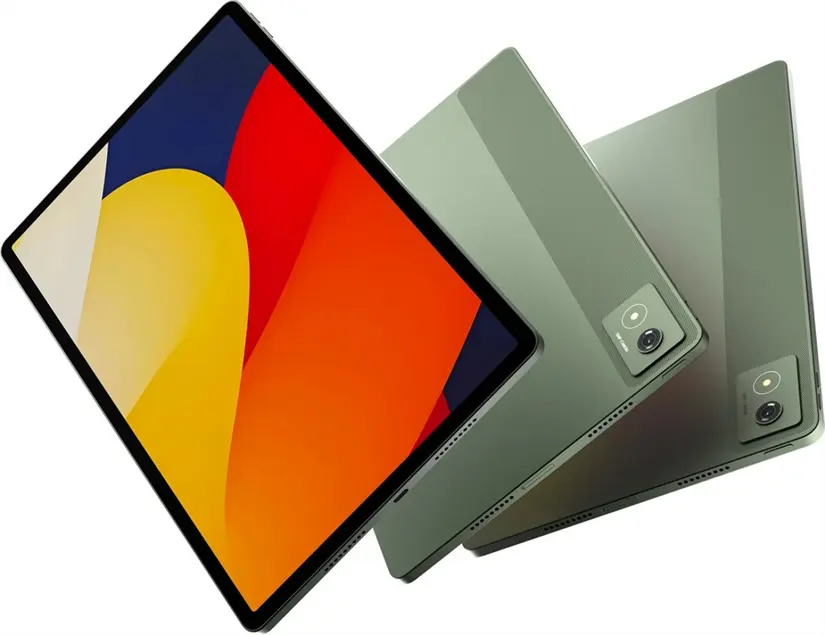 La Moto Pad 60 Pro cuenta con una gran pantalla de casi 13 pulgadas que ofrece resolución 3K. Foto: Motorola