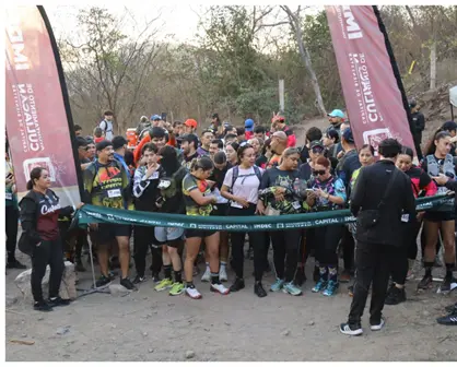 Paso a la meta: la primera Carrera 10K Senderista deja huella en Culiac&aacute;n