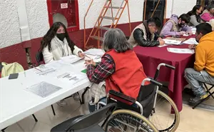 Pensión de las Personas con Discapacidad; calendario de pagos de enero 2026 con el aumento incluido