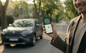 Culiacán: rastreo satelital mejora la seguridad vehicular