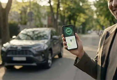 Culiac&aacute;n: rastreo satelital mejora la seguridad vehicular