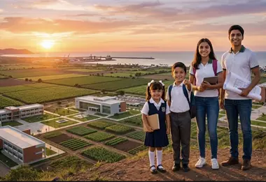 Sinaloa avanza en cobertura educativa: 91.3% de ni&ntilde;os en aulas