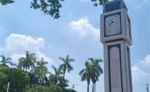 El Reloj Rotario es un monumento del tiempo y del corazón de la gente de Culiacán