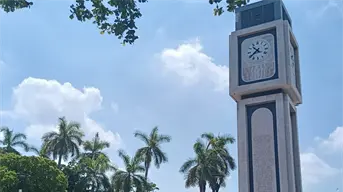 El Reloj Rotario es un monumento del tiempo y del corazón de la gente de Culiacán