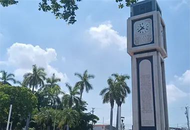 El Reloj Rotario es un monumento del tiempo y del coraz&oacute;n de la gente de Culiac&aacute;n