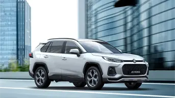 Suzuki prepara el lanzamiento de su SUV definitivo en México: el A-Cross