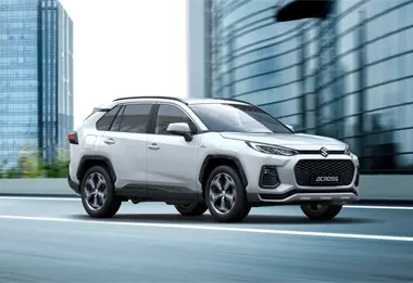 Suzuki prepara el lanzamiento de su SUV definitivo en M&eacute;xico: el A-Cross