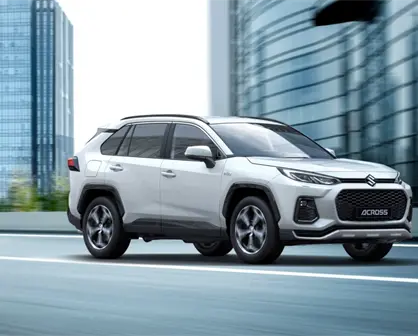 Suzuki prepara el lanzamiento de su SUV definitivo en M&eacute;xico: el A-Cross