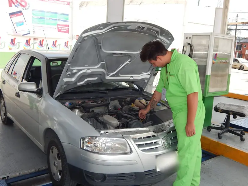 Verificación vehicular en el Edomex es obligatoria. Foto: Cortesía