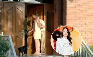 Así luce la mansión de lujo donde vivía la cantante Majo Aguilar