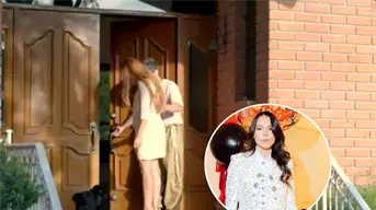 Así luce la mansión de lujo donde vivía la cantante Majo Aguilar