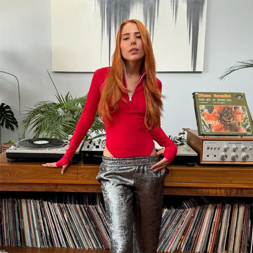 Majo Aguilar. Foto: Cortesía