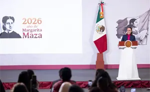 “México no se somete a nadie”: Sheinbaum lanza mensaje firme a EE.UU. en La Mañanera