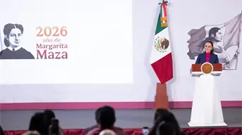 “México no se somete a nadie”: Sheinbaum lanza mensaje firme a EE.UU. en La Mañanera