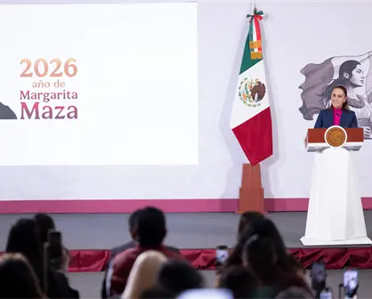 "M&eacute;xico no se somete a nadie": Sheinbaum lanza mensaje firme a EE.UU. en La Ma&ntilde;anera