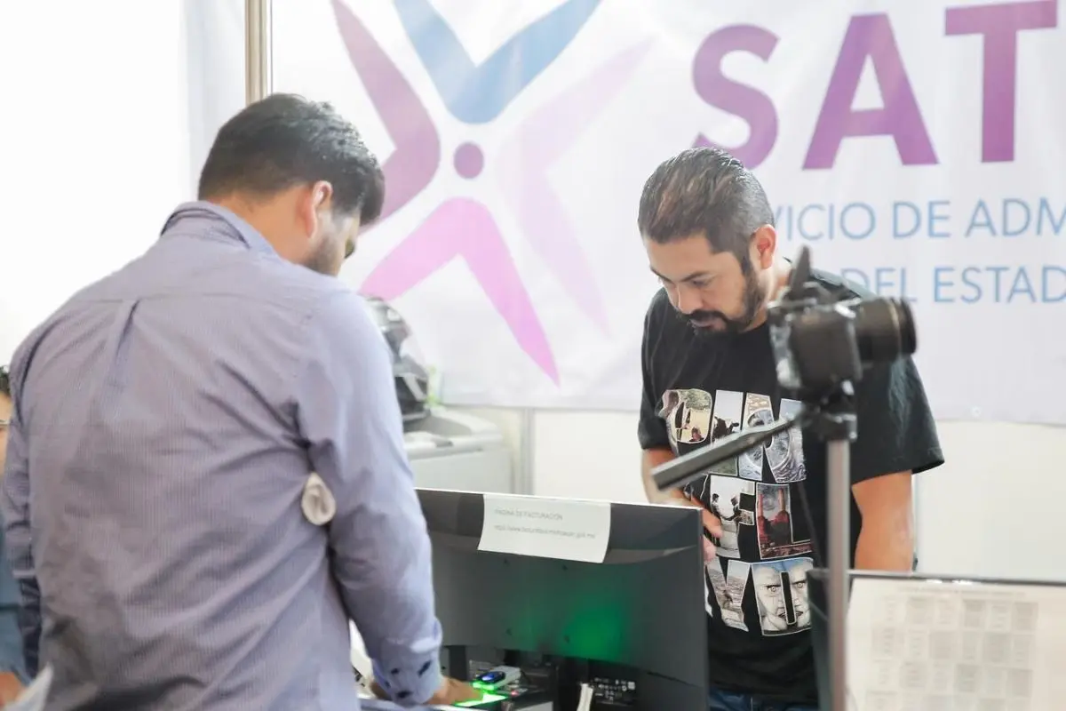 Pago del refrendo vehicular 2026 en Michoacán. Foto: Cortesía