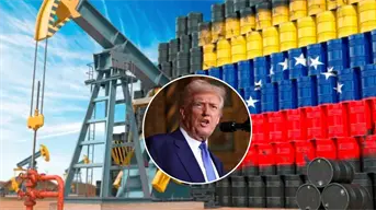 ¿Es viable el acuerdo petrolero que Trump promete con Venezuela?