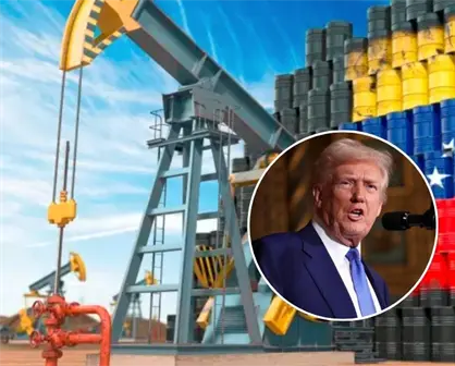 &iquest;Es viable el acuerdo petrolero que Trump promete con Venezuela?