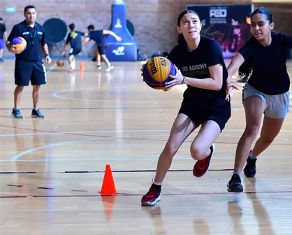 Culiac&aacute;n conforma su Selecci&oacute;n Municipal de B&aacute;squetbol 3x3 rumbo a la CONADE 2026