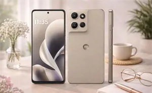 Debuta el Motorola Moto G Power 2026 como parte de la gama media; batería por 49 horas