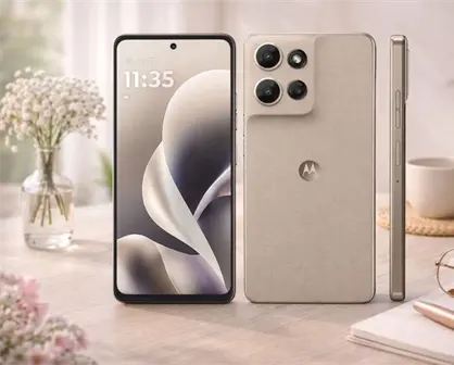 Debuta el Motorola Moto G Power 2026 como parte de la gama media; bater&iacute;a por 49 horas