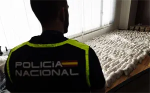 Golpe al narco en Europa: desarticulan red criminal vinculada al Cártel de Sinaloa