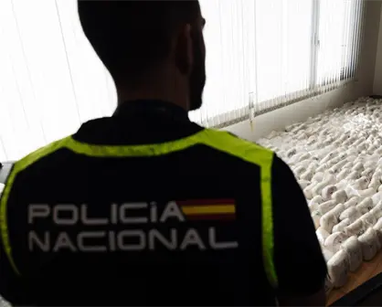 Golpe al narco en Europa: desarticulan red criminal vinculada al C&aacute;rtel de Sinaloa